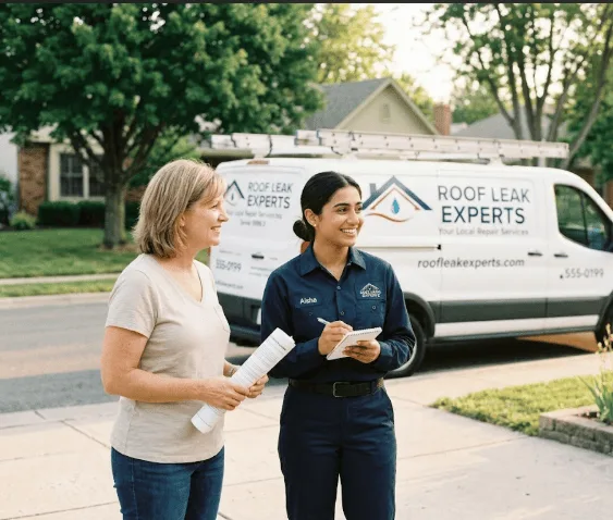 Roof Leak Repair Rancocas, NJ FAQs