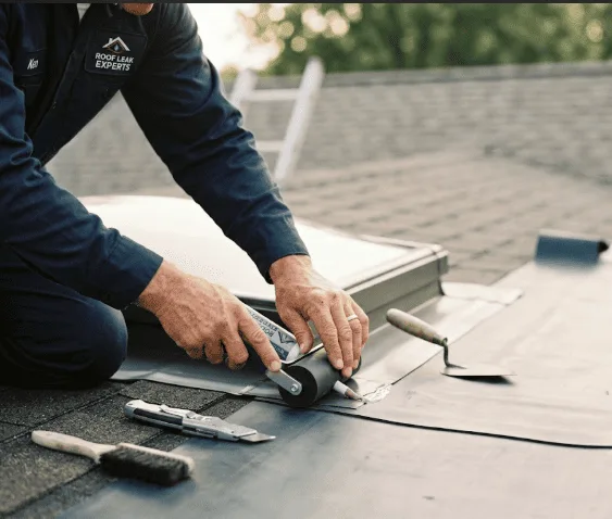 Why choose Roof Leak Repair in Rancocas, NJ